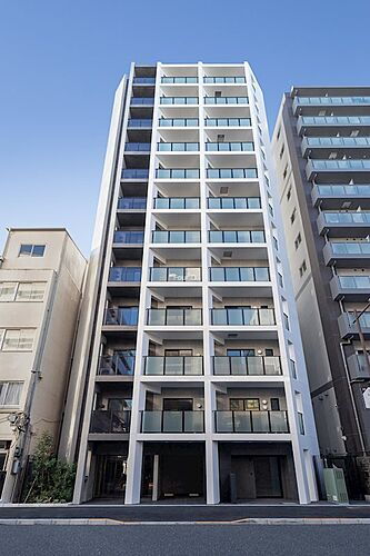 東京都千代田区神田佐久間町３丁目 賃貸マンション