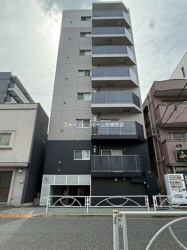 東京都墨田区亀沢３丁目 賃貸マンション