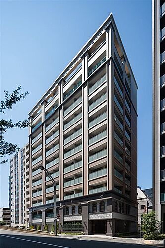 東京都中央区新川２丁目 賃貸マンション