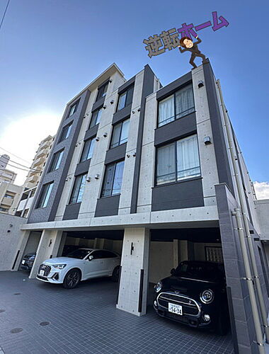 愛知県名古屋市東区矢田５丁目 賃貸マンション