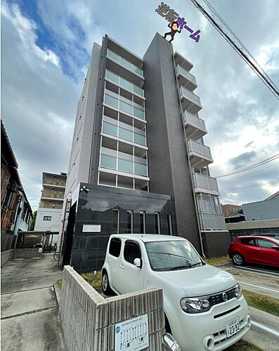 パークレジデンス上飯田駅前 7階建