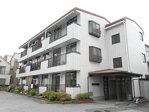 松平マンション 3階建