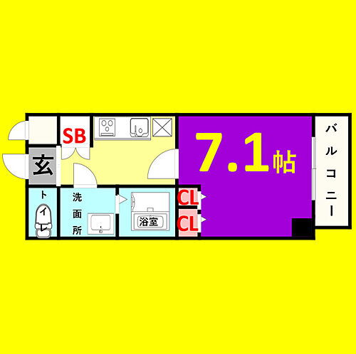 愛知県名古屋市千種区今池南 今池駅 1K マンション 賃貸物件詳細