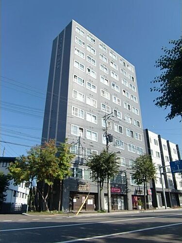 メゾンエクレーレ中の島 中の島駅 1DK 賃貸(賃貸マンション・アパート)