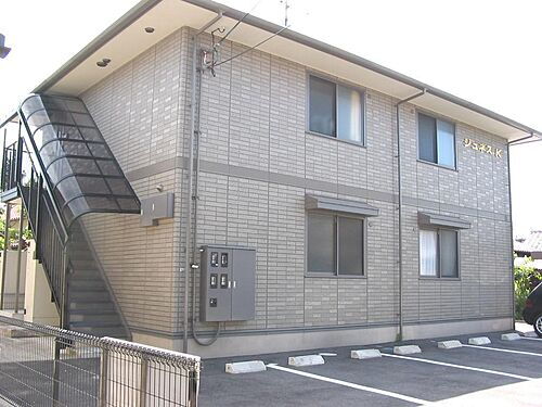 鳥取県米子市上福原２丁目 賃貸アパート