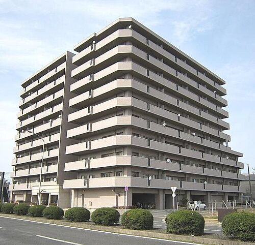 鳥取県米子市錦町３丁目 賃貸マンション