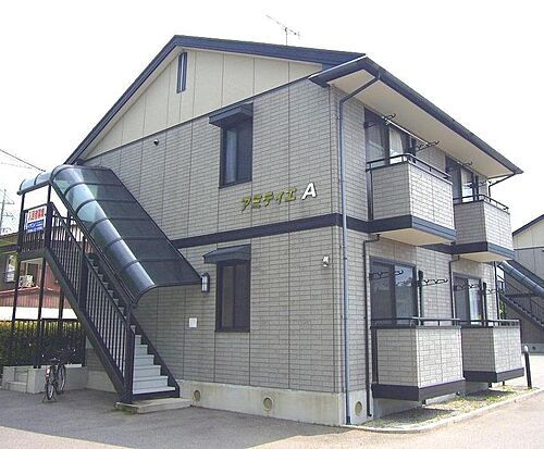 鳥取県米子市上福原４丁目 賃貸アパート