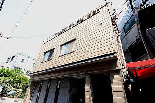 奈良県生駒市元町１丁目 3階建 築48年11ヶ月