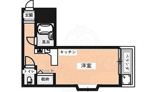 奈良県生駒市東生駒月見町 東生駒駅 ワンルーム マンション 賃貸物件詳細