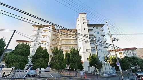 奈良県生駒市東生駒月見町 7階建 築50年8ヶ月