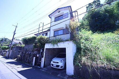 奈良県奈良市富雄泉ヶ丘 2階建 築46年1ヶ月