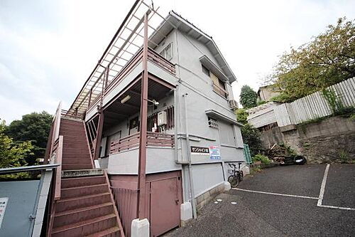 奈良県生駒市新旭ケ丘 2階建 築53年