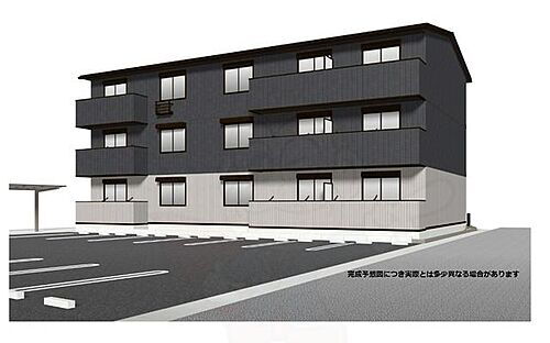 奈良県生駒郡斑鳩町法隆寺南３丁目 3階建 