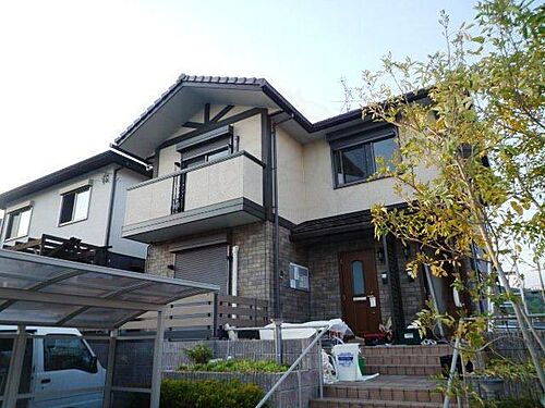 奈良県生駒郡斑鳩町龍田南６丁目 賃貸アパート