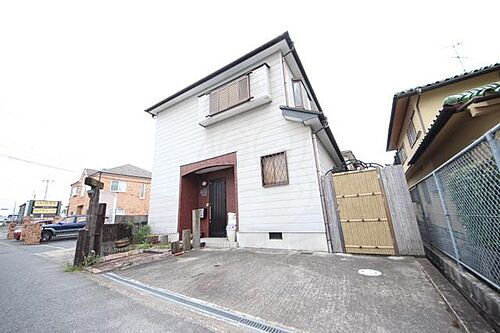 奈良県生駒郡斑鳩町法隆寺南２丁目 2階建 築29年7ヶ月