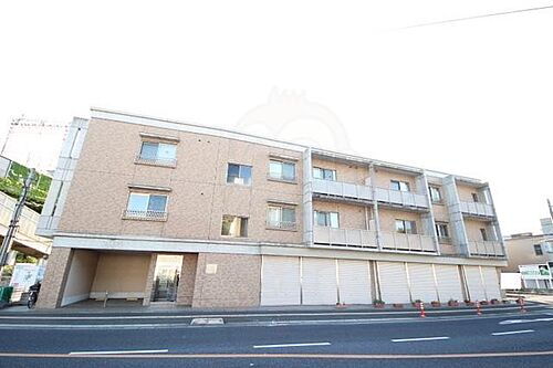 奈良県生駒市谷田町 3階建 築20年4ヶ月