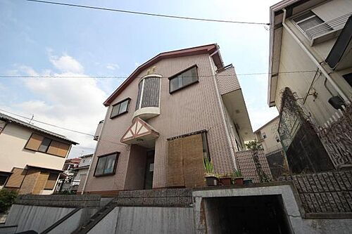 奈良県生駒市東菜畑２丁目 築34年6ヶ月 2階建