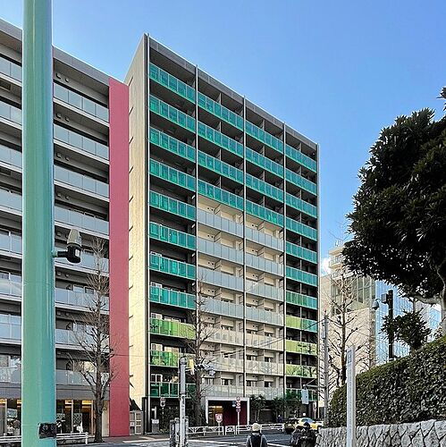 パークハビオ渋谷神山町