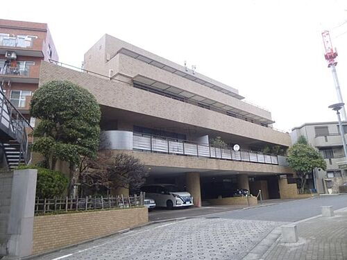 東京都渋谷区恵比寿４丁目 4階建 築41年8ヶ月