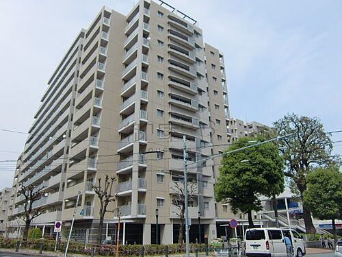 東京都品川区上大崎２丁目 12階建 築23年
