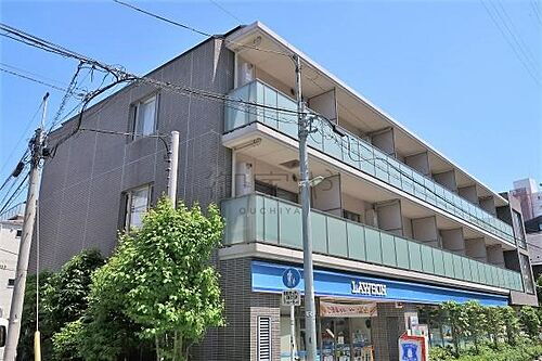 東京都目黒区平町２丁目 4階建 築7年4ヶ月