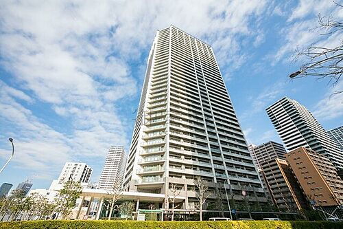 東京都港区港南３丁目 地上40階地下2階建 築20年6ヶ月