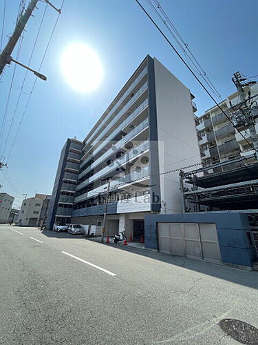 大阪府大阪市浪速区桜川４丁目 賃貸マンション