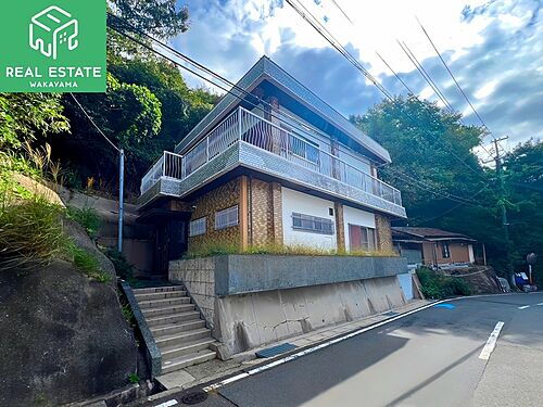 和歌山県和歌山市田野 2階建 築54年9ヶ月