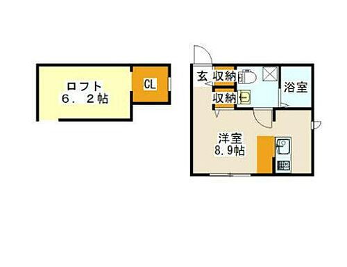 プリマガーデン穂の香弐番館 1階 ワンルーム 賃貸物件詳細