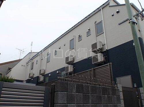東京都大田区羽田６丁目 2階建 築8年8ヶ月