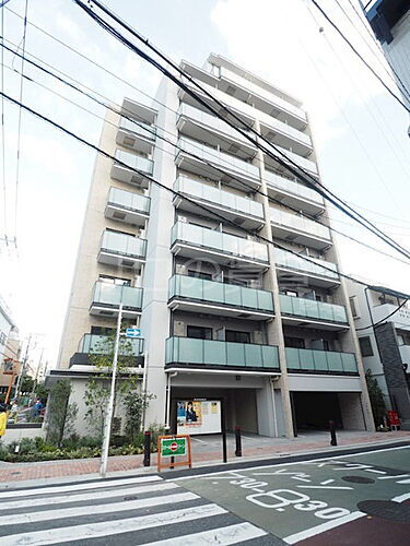 東京都品川区南品川４丁目 9階建 築3年9ヶ月