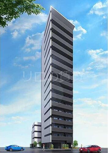 東京都品川区南品川４丁目 16階建 