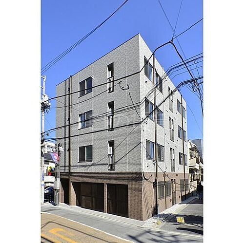 東京都品川区南品川３丁目 4階建 築9年7ヶ月