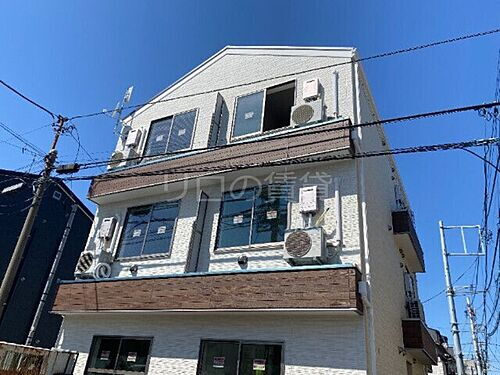 東京都大田区羽田３丁目 3階建 築1年4ヶ月
