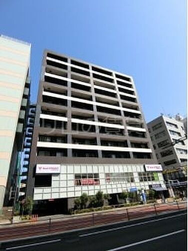 東京都品川区戸越１丁目 地上12階地下1階建 築14年8ヶ月