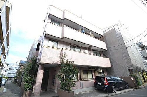 東京都大田区蒲田１丁目 4階建 築35年6ヶ月