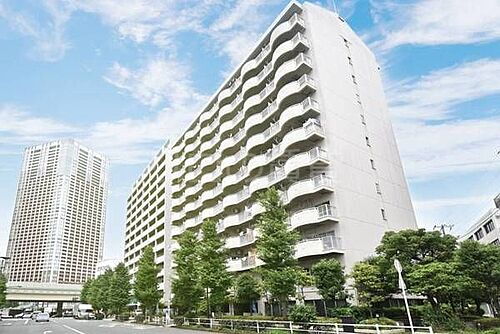 東京都港区海岸３丁目 12階建 築30年7ヶ月