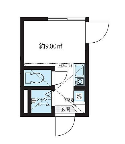 スマイラス新小岩 1階 ワンルーム 賃貸物件詳細