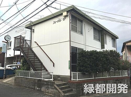 フォーブル谷 2階建