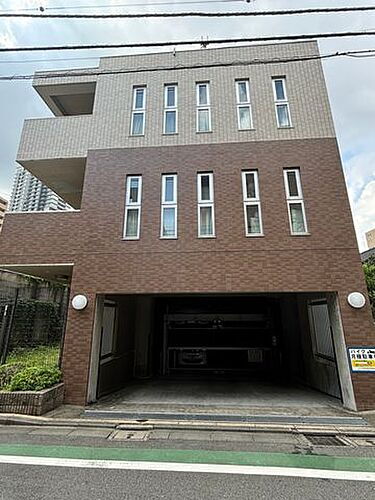 東京都新宿区四谷４丁目 賃貸マンション