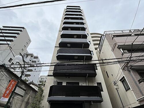 オープンレジデンシア四谷舟町 四谷三丁目駅 1LDK 賃貸(賃貸マンション・アパート)