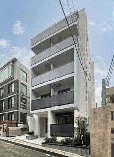 東京都渋谷区代々木２丁目 賃貸マンション