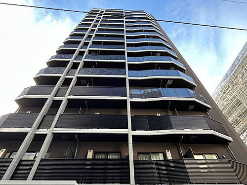 東京都新宿区四谷４丁目 賃貸マンション