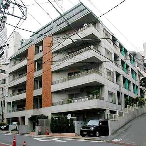 東京都渋谷区代々木２丁目 賃貸マンション