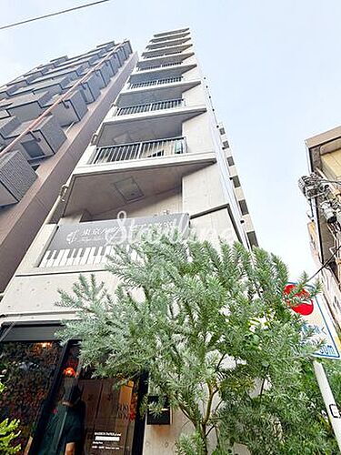 東京都新宿区大京町 賃貸マンション