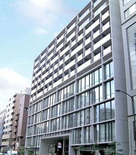 東京都新宿区左門町 賃貸マンション