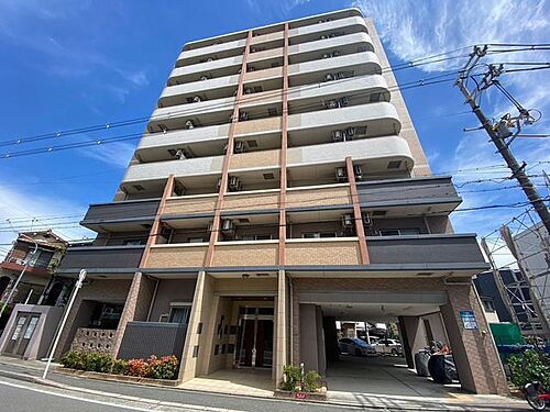 大阪府守口市春日町 賃貸マンション