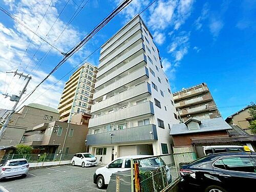 大阪府大阪市旭区今市１丁目 賃貸マンション