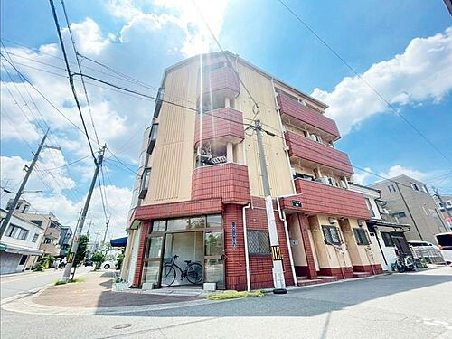 大阪府大阪市旭区清水１丁目 4階建