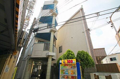 大阪府大阪市旭区千林１丁目 賃貸マンション